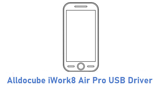 Alldocube iWork8 Air Pro USB Driver
