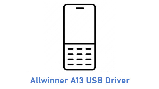 Allwinner A13 USB Driver