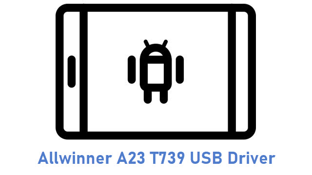 Allwinner A23 T739 USB Driver