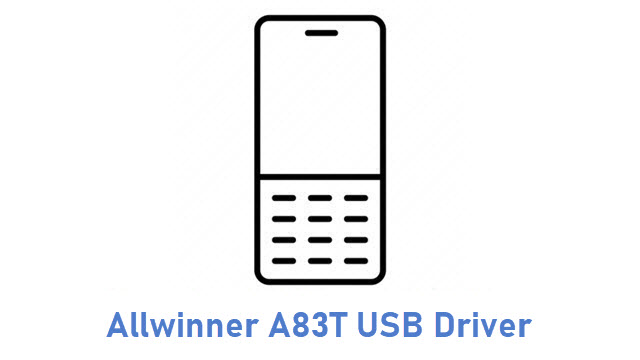 Allwinner A83T USB Driver