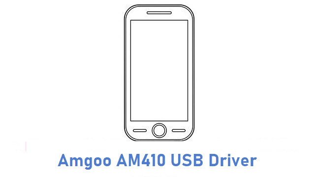 Amgoo AM410 USB Driver