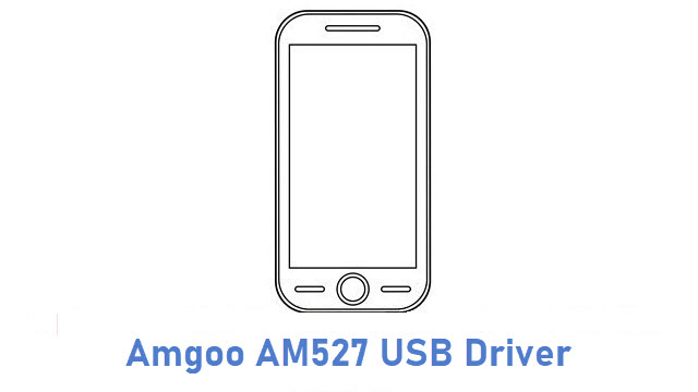 Amgoo AM527 USB Driver