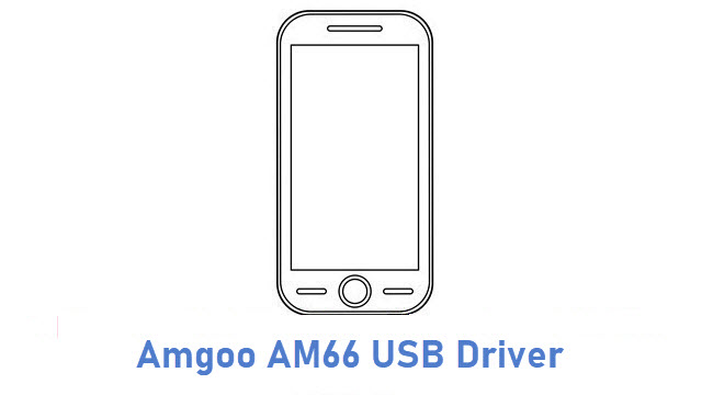 Amgoo AM66 USB Driver