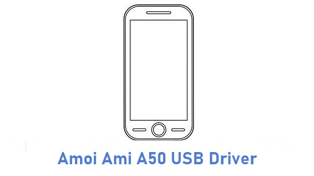 Amoi Ami A50 USB Driver
