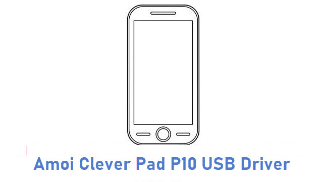 Amoi Clever Pad P10 USB Driver
