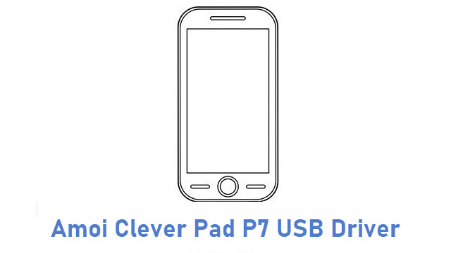 Amoi Clever Pad P7 USB Driver