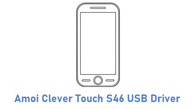 Amoi Clever Touch S46 USB Driver