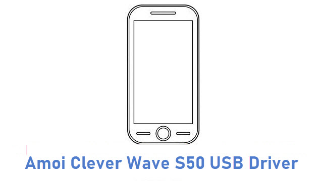 Amoi Clever Wave S50 USB Driver