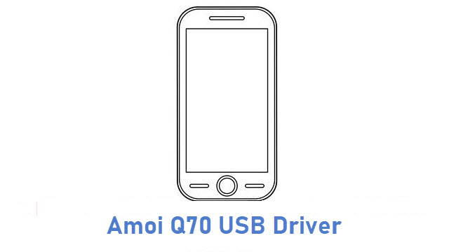 Amoi Q70 USB Driver