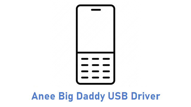 Anee Big Daddy USB Driver