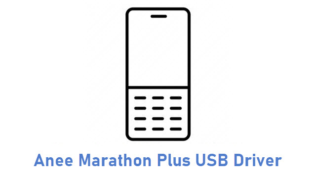 Anee Marathon Plus USB Driver