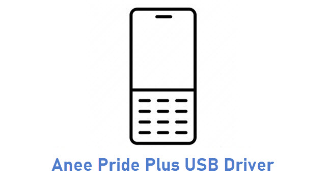 Anee Pride Plus USB Driver