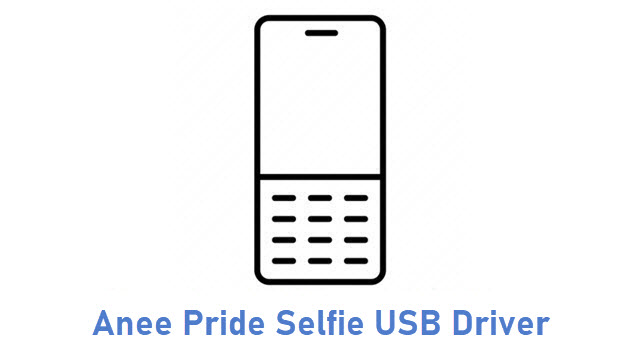 Anee Pride Selfie USB Driver