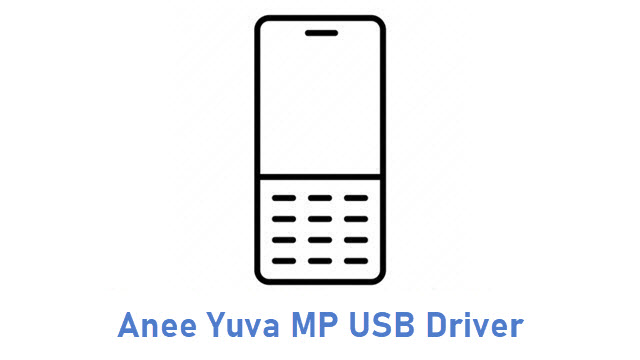 Anee Yuva MP USB Driver