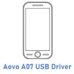 Aovo A07 USB Driver