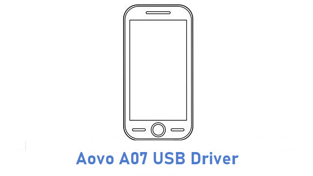 Aovo A07 USB Driver
