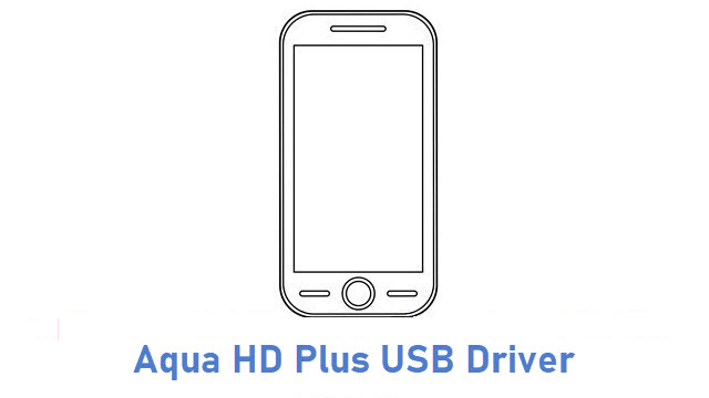 Aqua HD Plus USB Driver