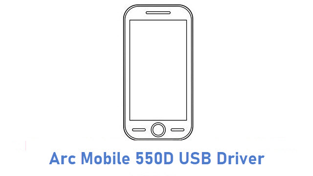 Arc Mobile 550D USB Driver