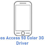 Archos Access 50 Color 3G USB Driver