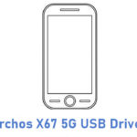 Archos X67 5G USB Driver
