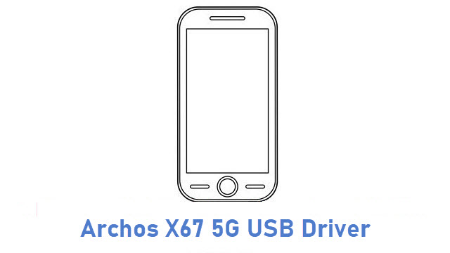 Archos X67 5G USB Driver