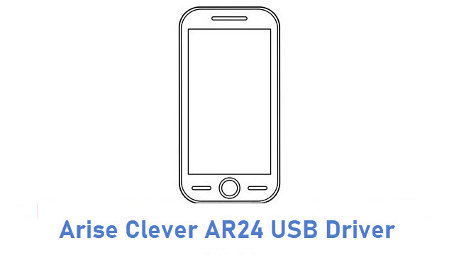 Arise Clever AR24 USB Driver