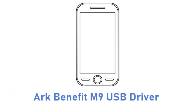 Ark Benefit M9 USB Driver