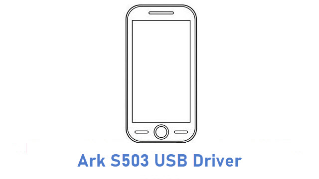 Ark S503 USB Driver