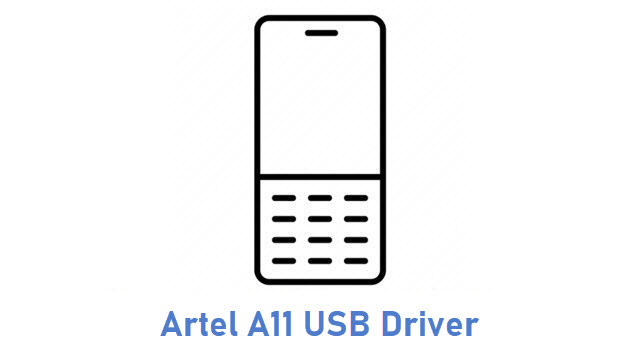 Artel A11 USB Driver
