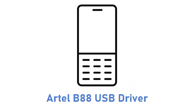 Artel B88 USB Driver