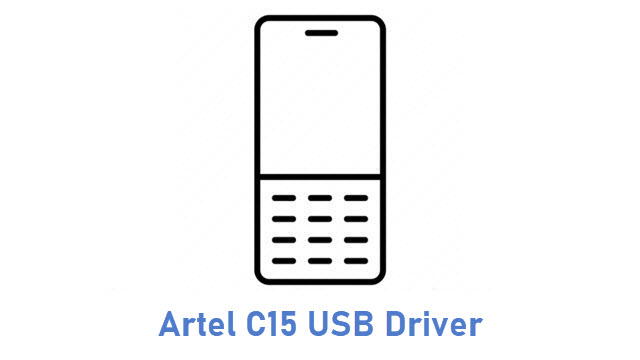 Artel C15 USB Driver