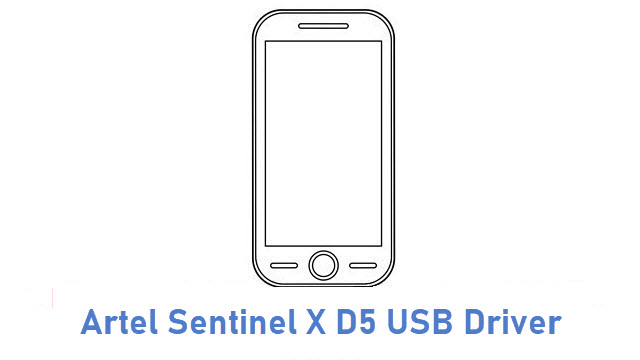 Artel Sentinel X D5 USB Driver