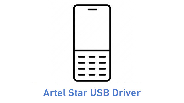 Artel Star USB Driver