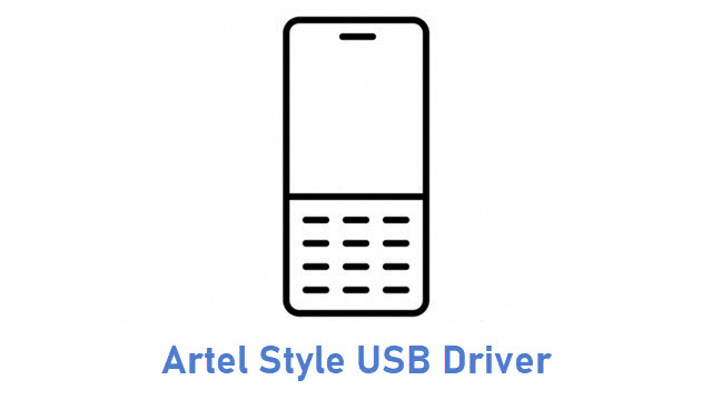 Artel Style USB Driver
