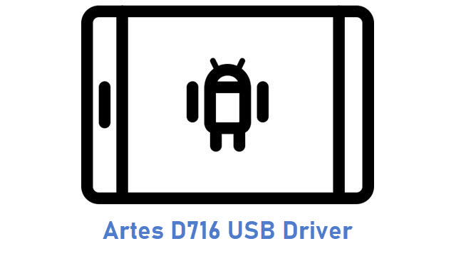 Artes D716 USB Driver