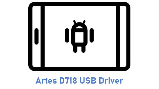 Artes D718 USB Driver