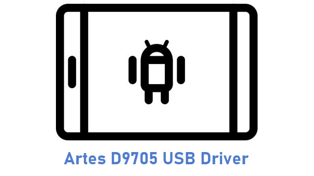 Artes D9705 USB Driver