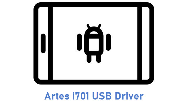 Artes i701 USB Driver