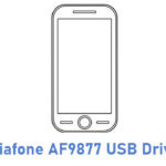 Asiafone AF9877 USB Driver