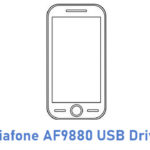 Asiafone AF9880 USB Driver