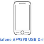 Asiafone AF9890 USB Driver