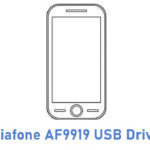 Asiafone AF9919 USB Driver