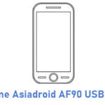 Asiafone Asiadroid AF90 USB Driver