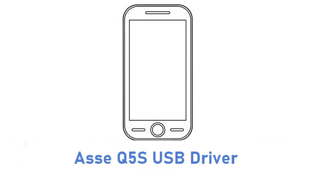 Asse Q5S USB Driver