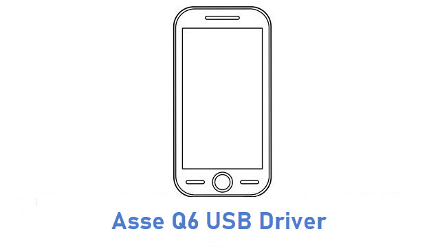 Asse Q6 USB Driver