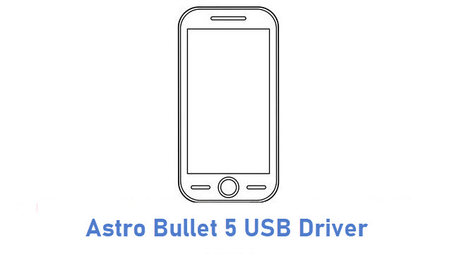 Astro Bullet 5 USB Driver