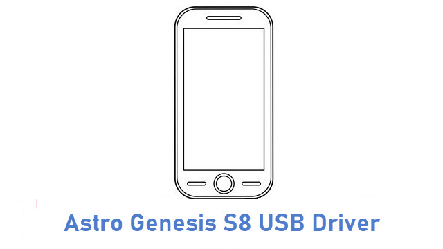 Astro Genesis S8 USB Driver