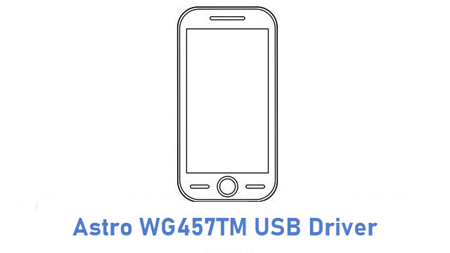 Astro WG457TM USB Driver