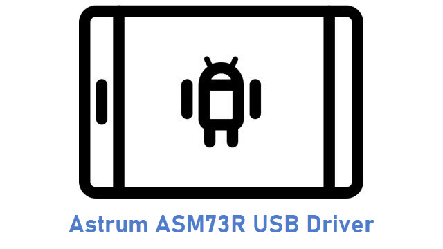 Astrum ASM73R USB Driver