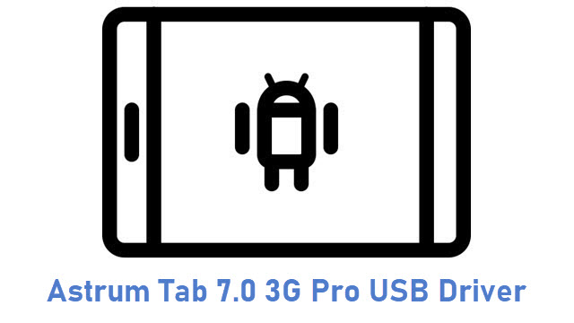 Astrum Tab 7.0 3G Pro USB Driver